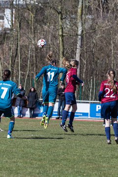Bild 273 - B-Juniorinnen VfL Oldesloe - Krummesser SV _ Ergebnis: 4:0
